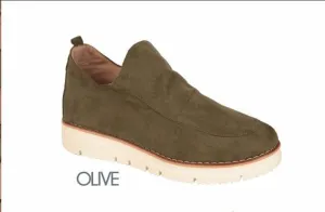 Bon 2 Makers Olive Boots