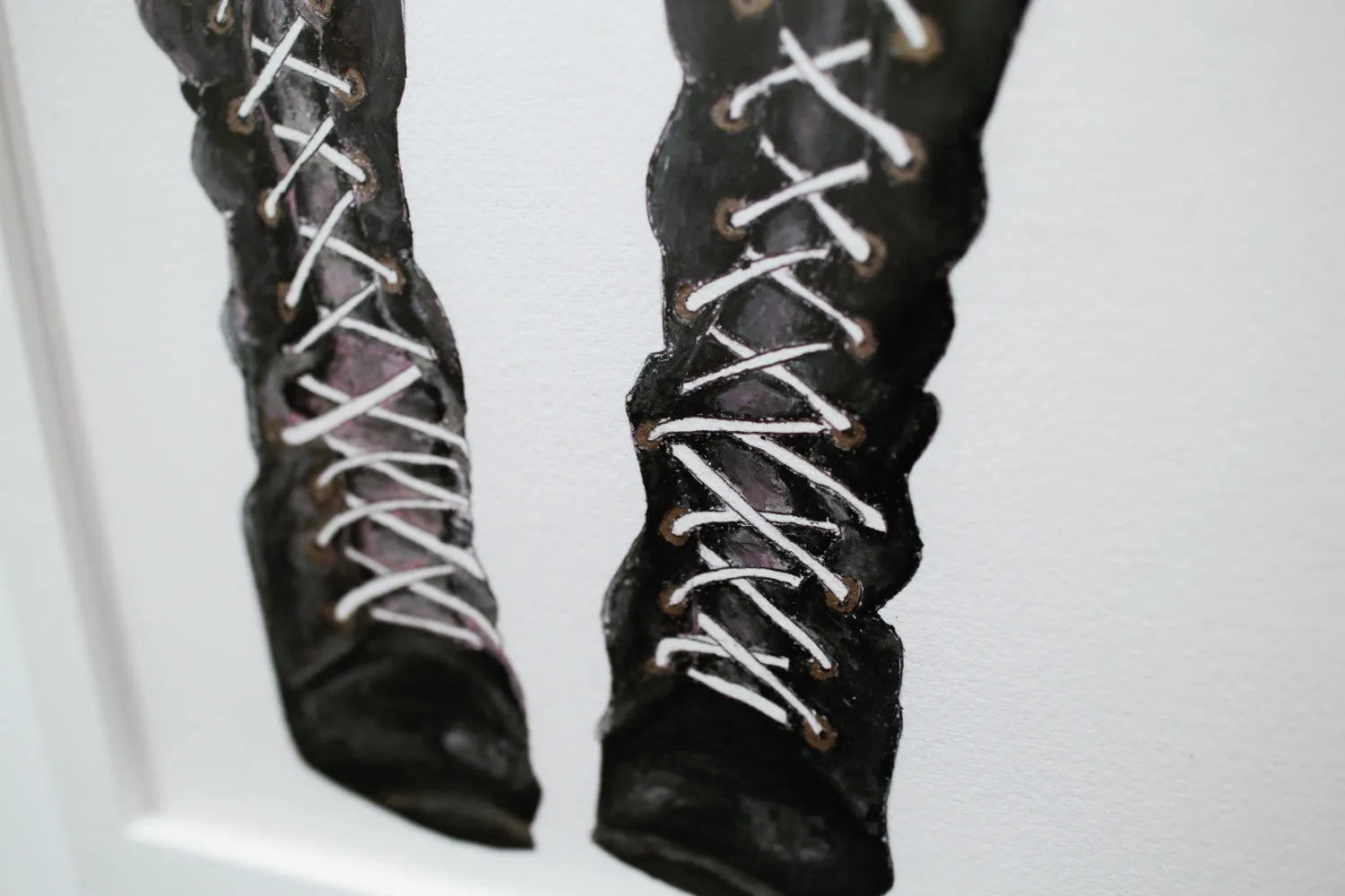 Boots On The Ground