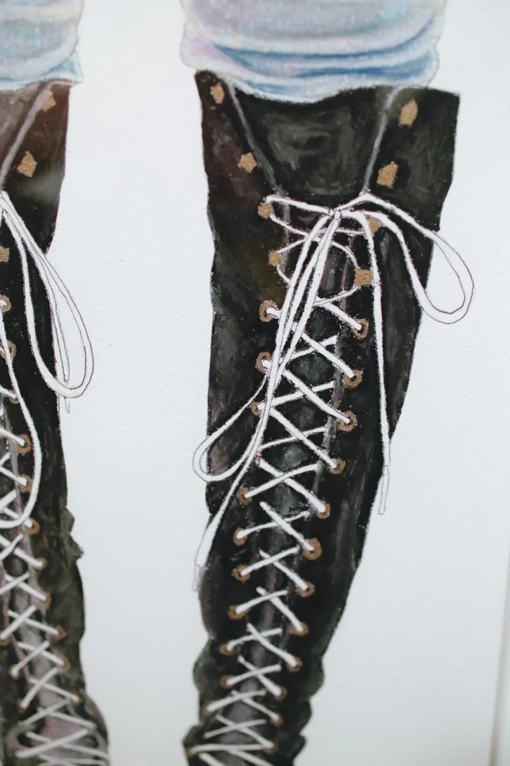 Boots On The Ground
