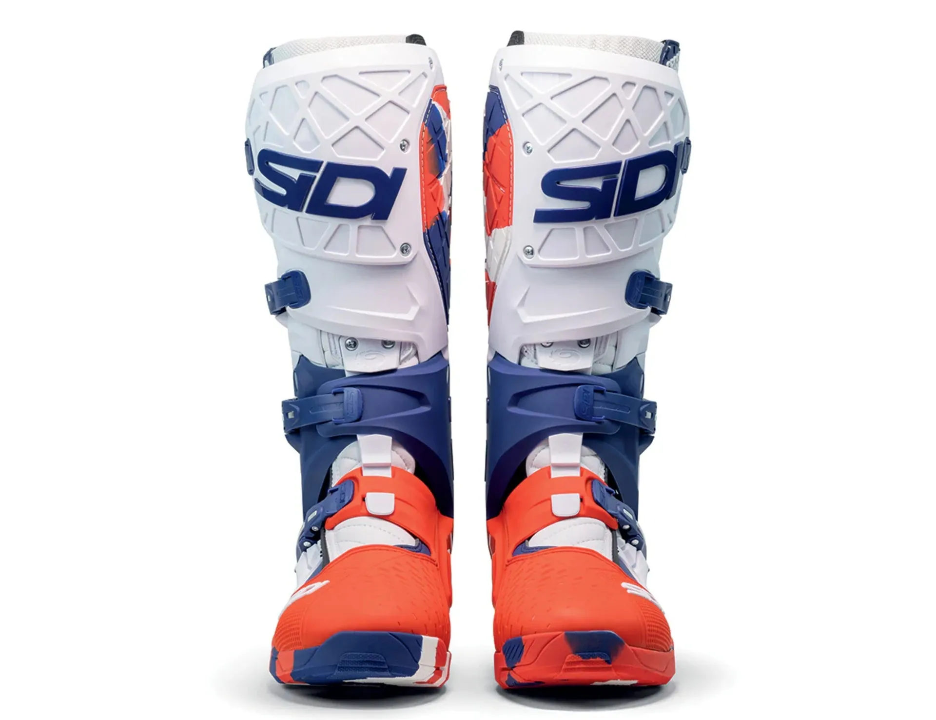 Boots  ST. Crossair X Navy Red