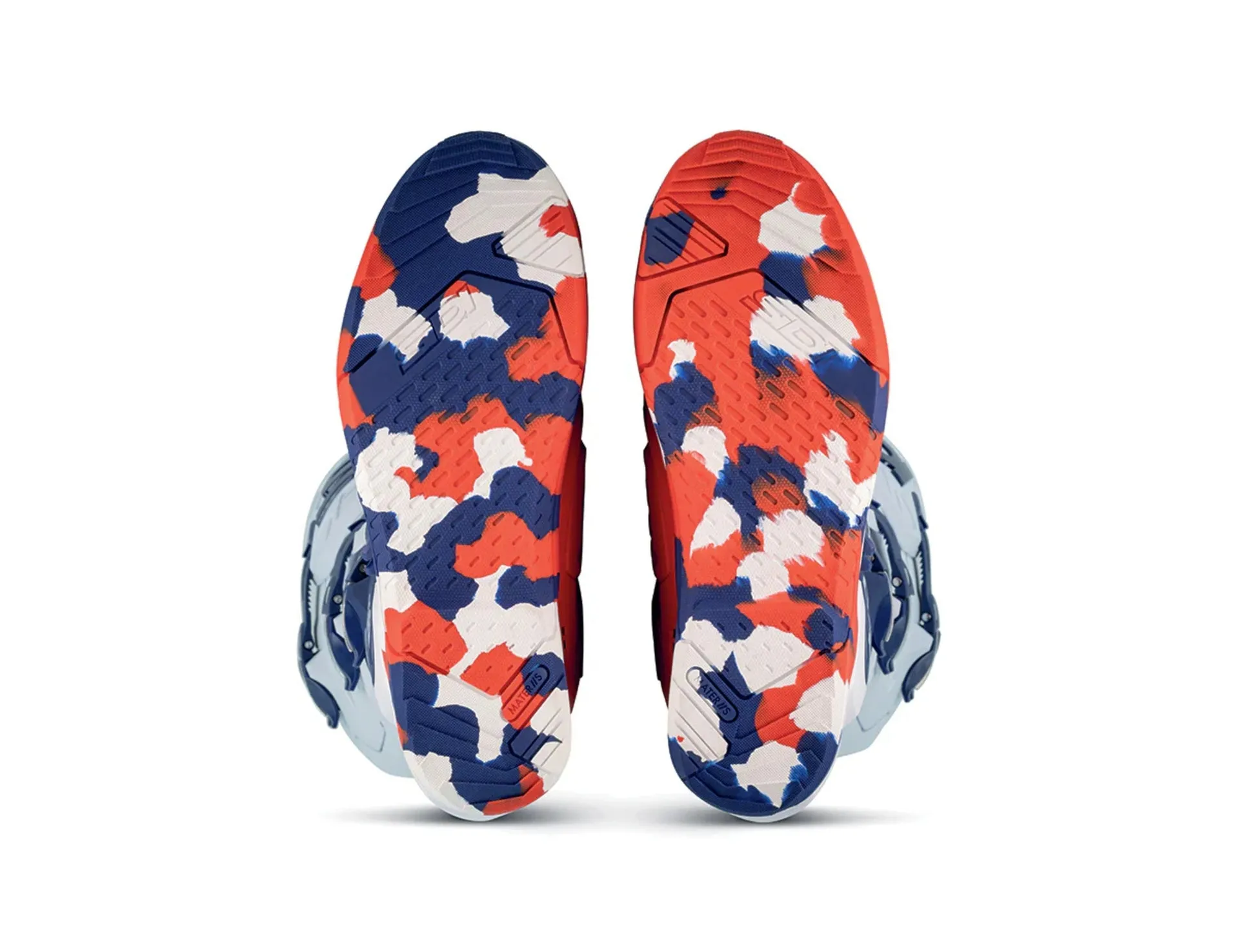 Boots  ST. Crossair X Navy Red