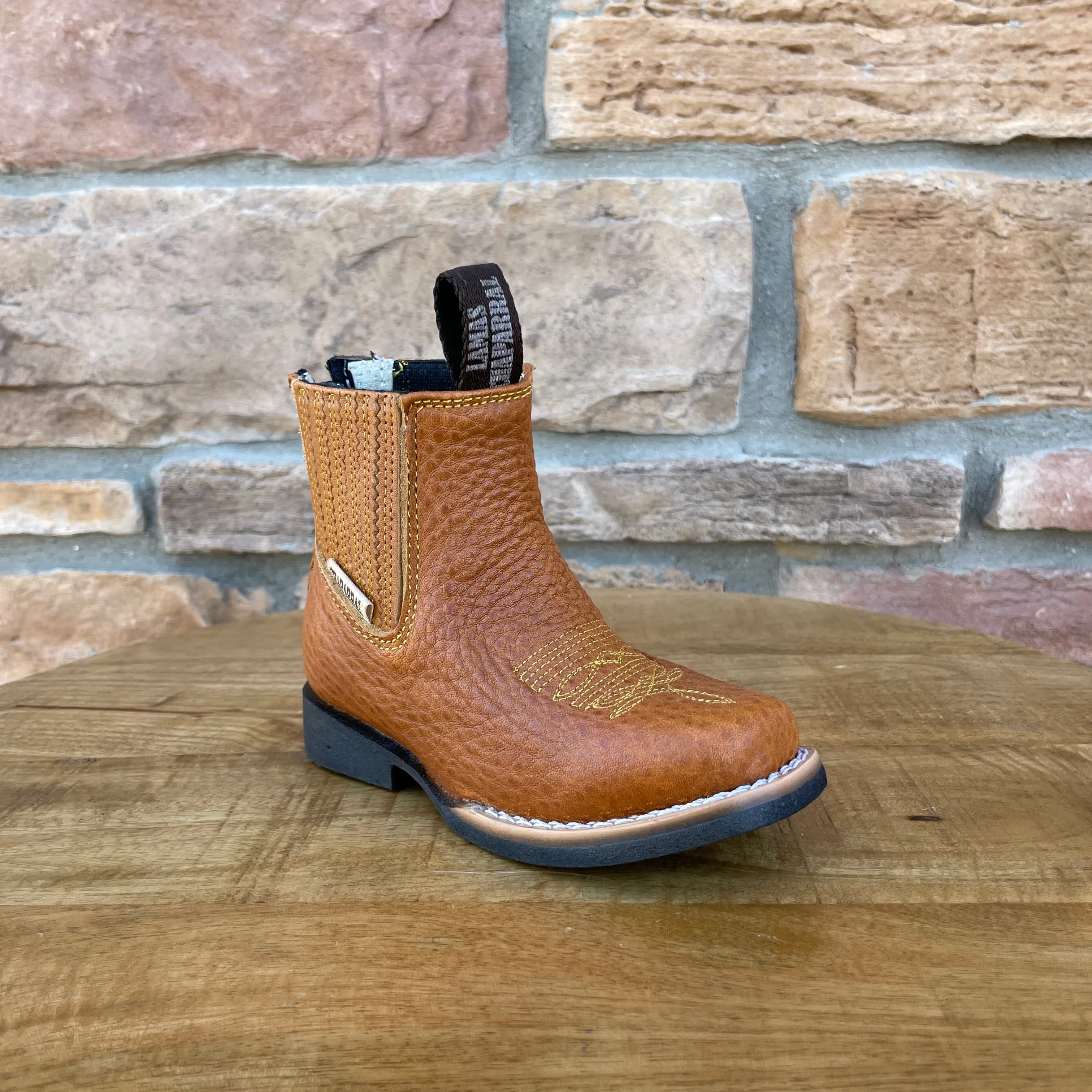 Boy’s Shedron Botin