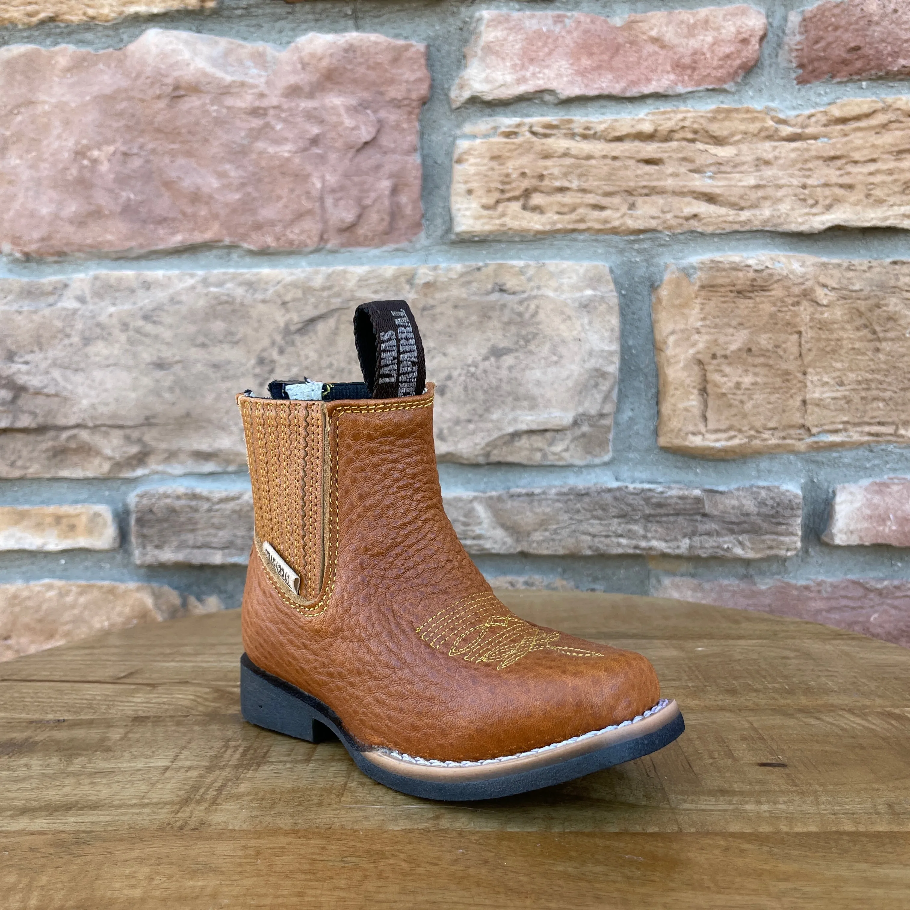 Boy’s Shedron Botin