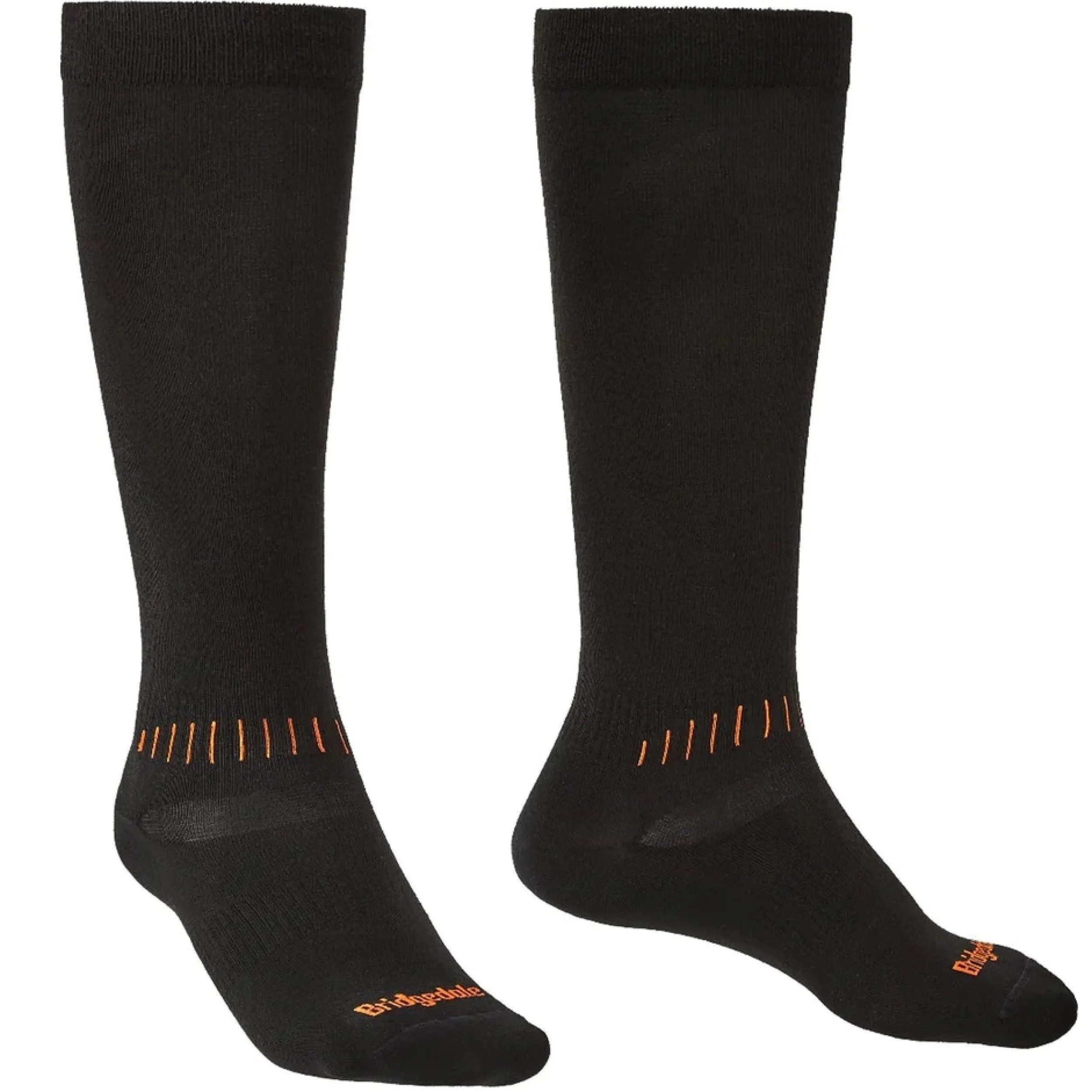 Bridgedale Mens Race OTC Ski Socks