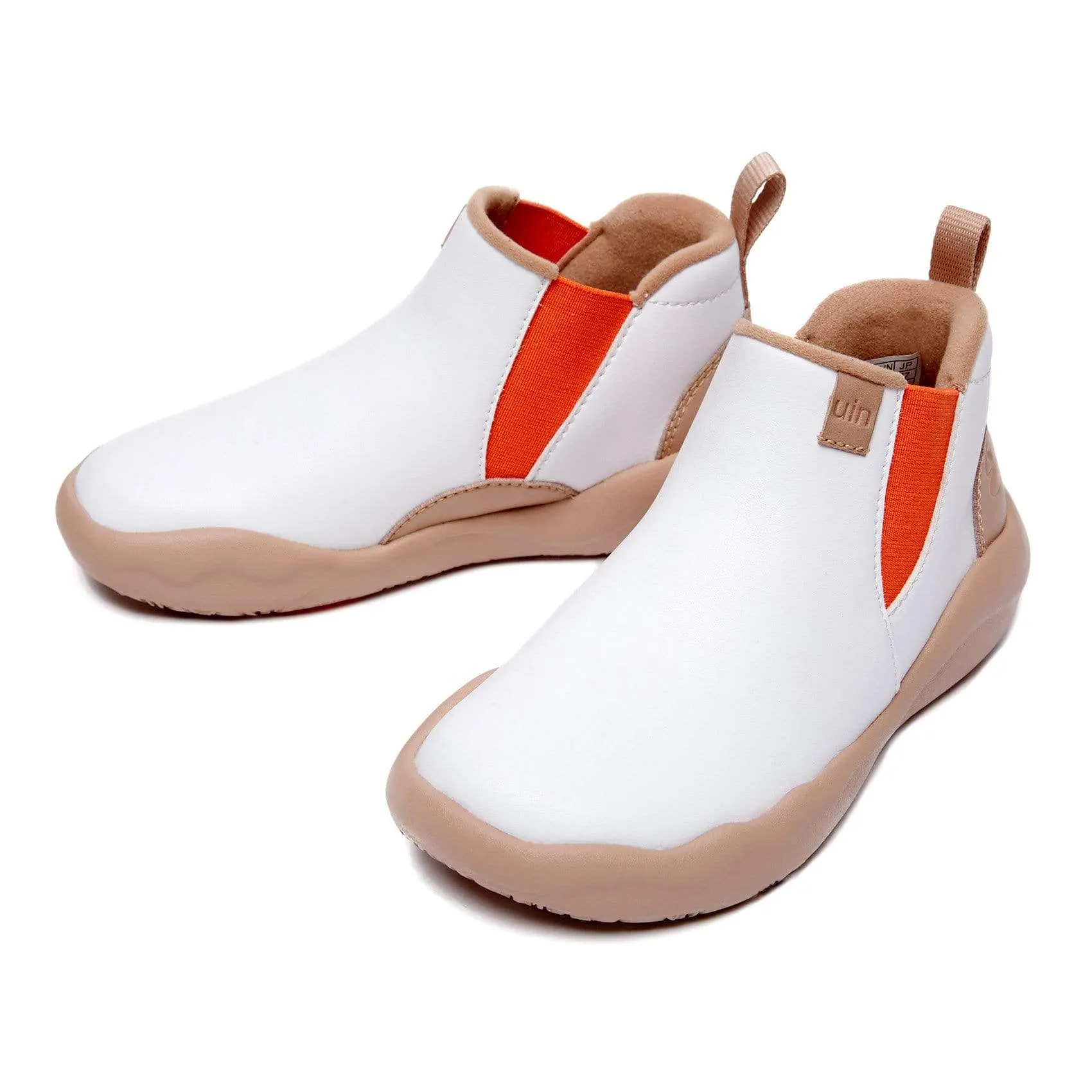Bright White Granada Kids