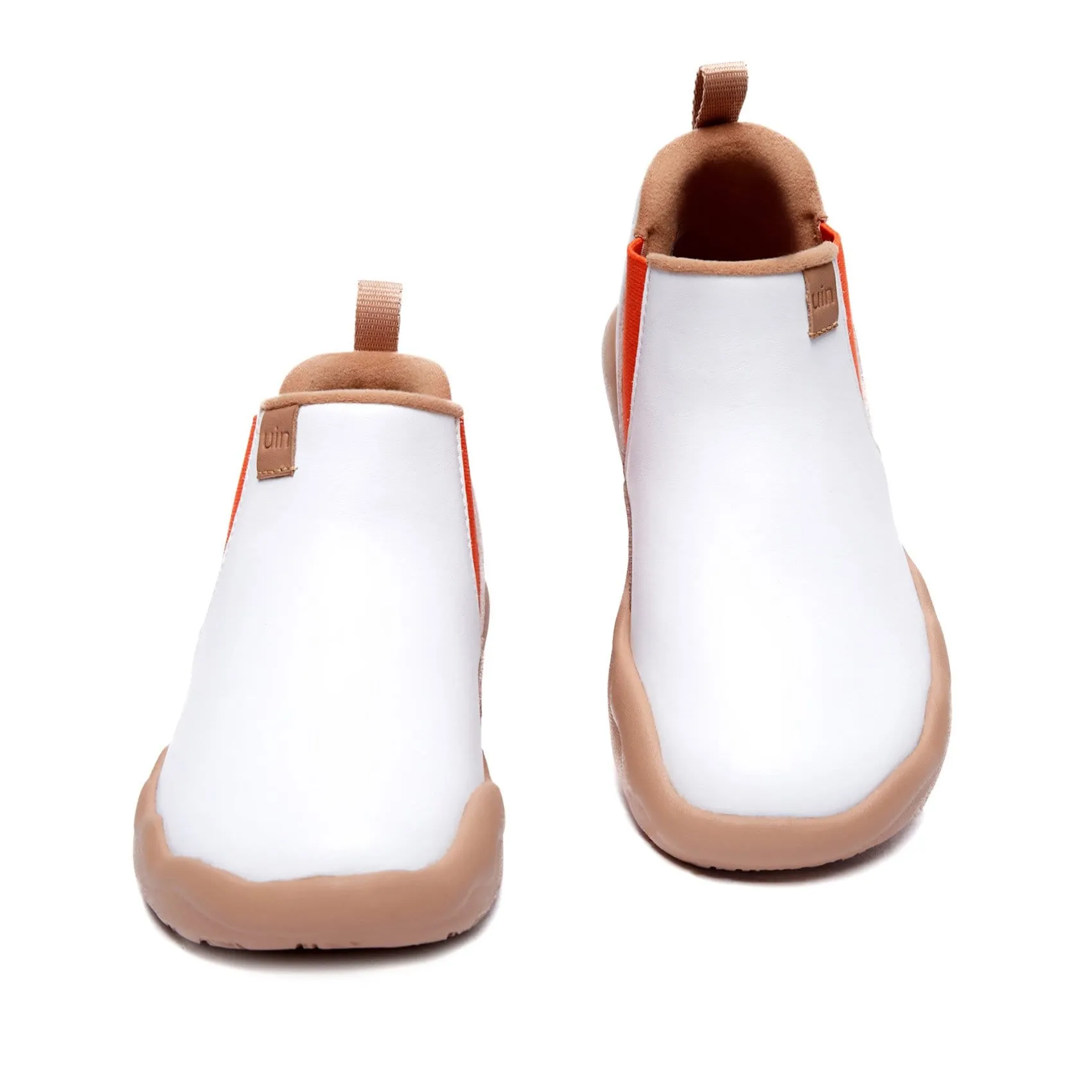 Bright White Granada Kids