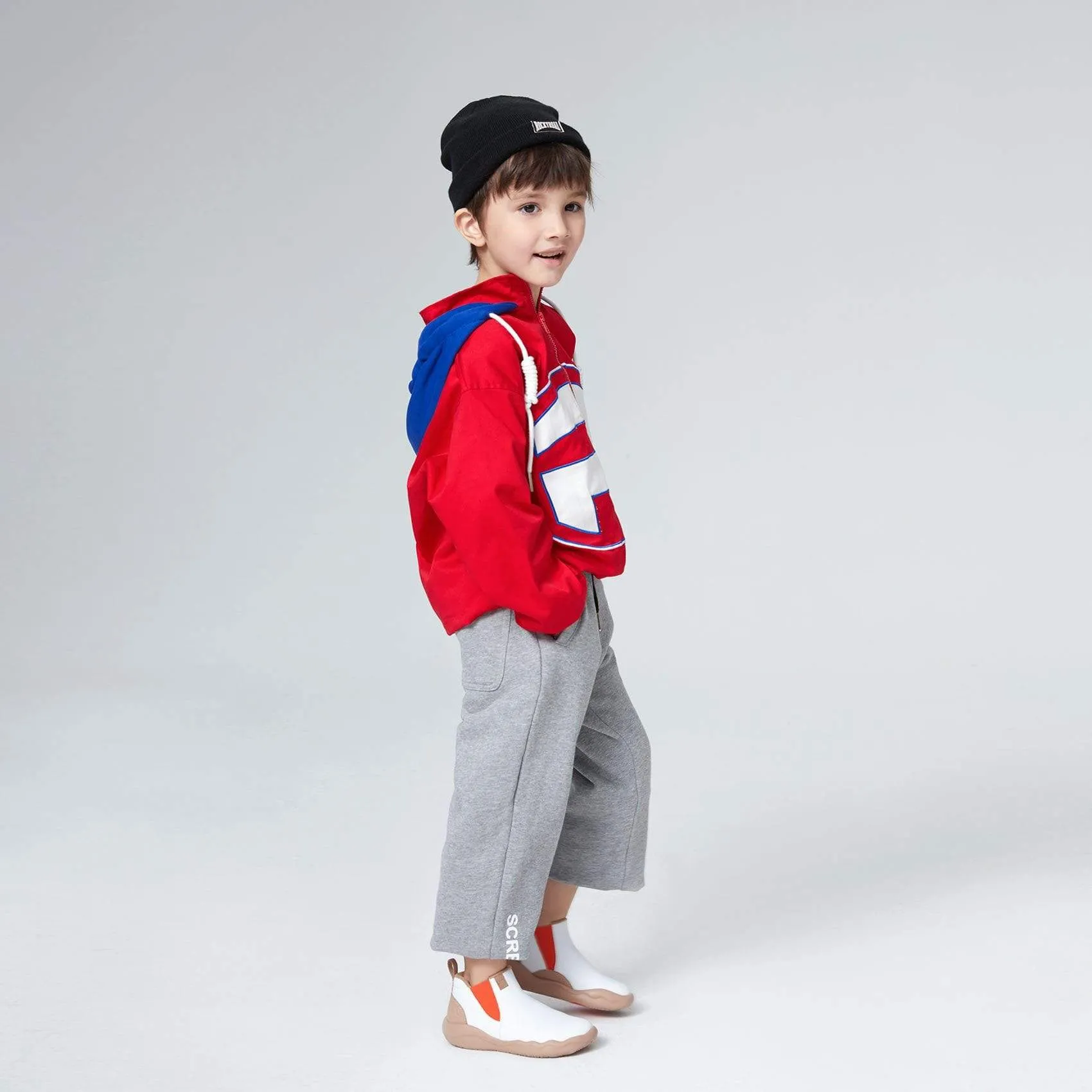 Bright White Granada Kids