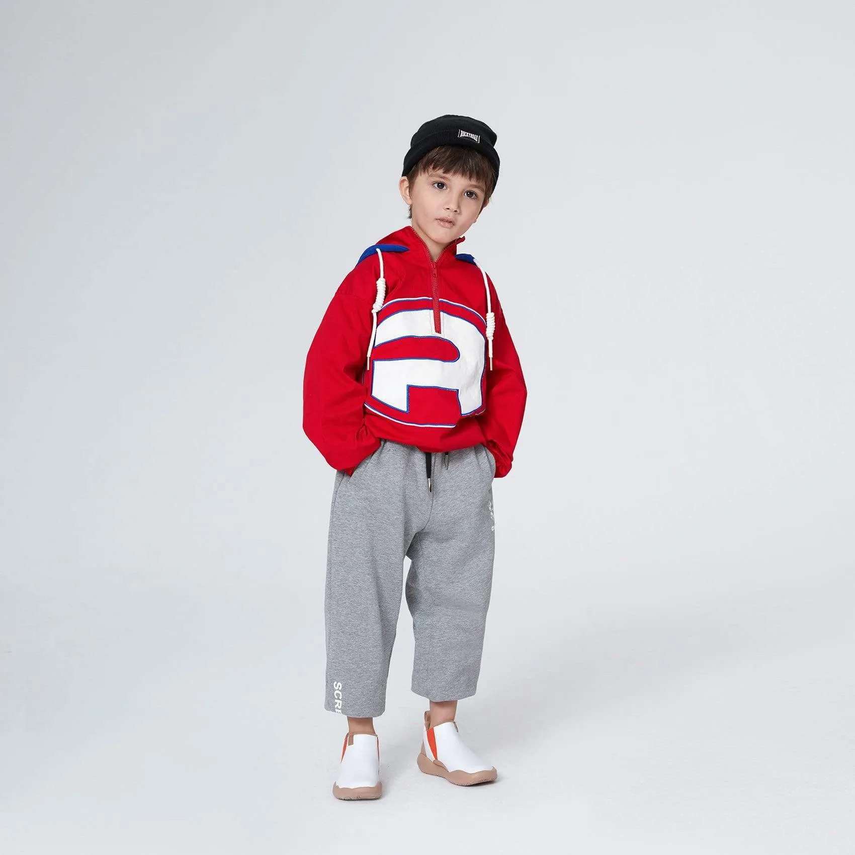 Bright White Granada Kids