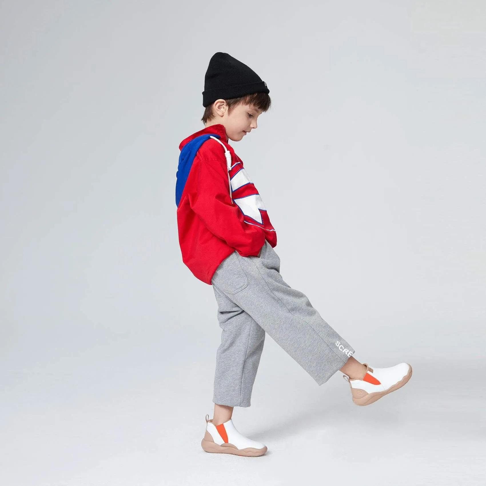 Bright White Granada Kids