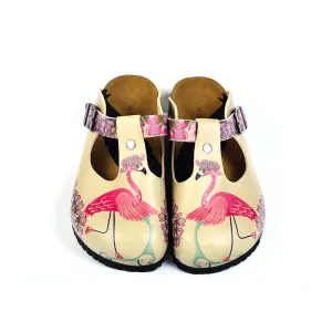 Calceo - Women's clogs (CEO1502)