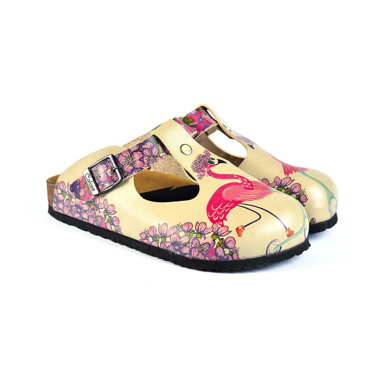Calceo - Women's clogs (CEO1502)