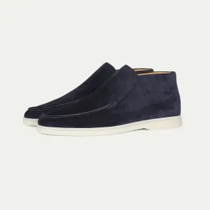 Cameron | Suede Loafers