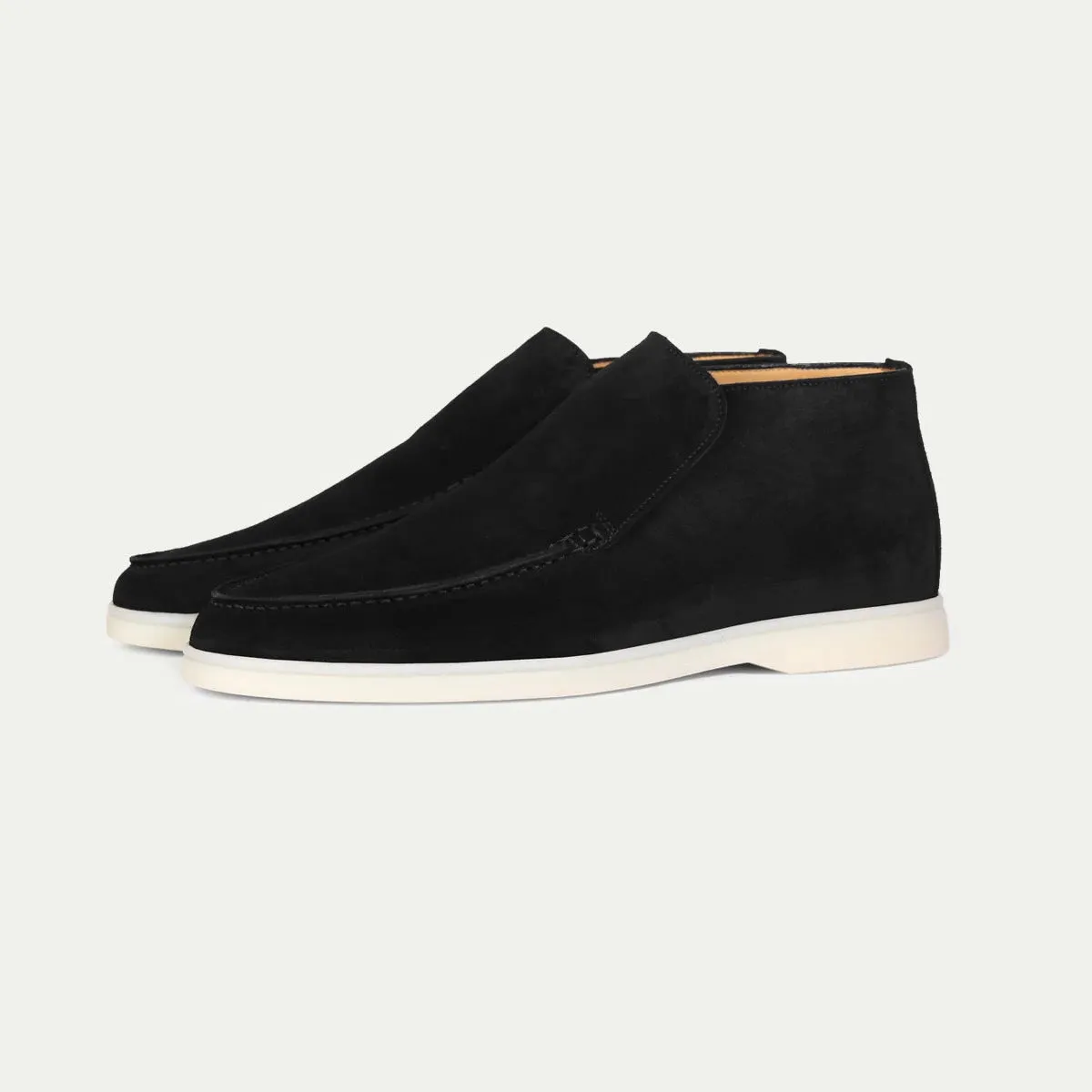 Cameron | Suede Loafers