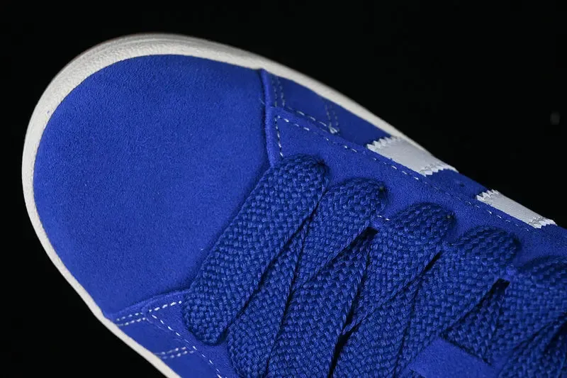 Campus Retro Sneakers - Blue & White