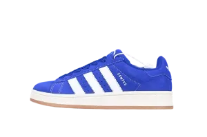 Campus Retro Sneakers - Blue & White