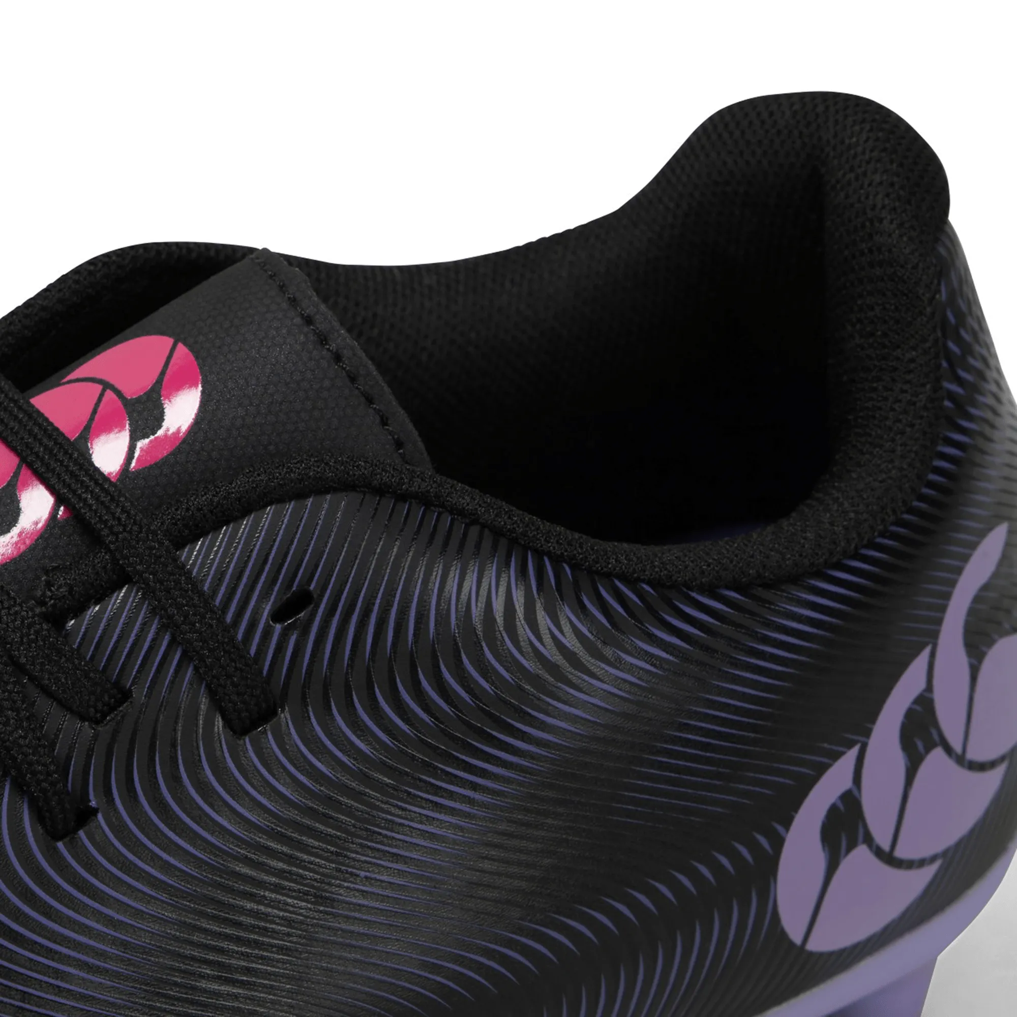 Canterbury Phoenix Genesis Team FG - Black/Verbena