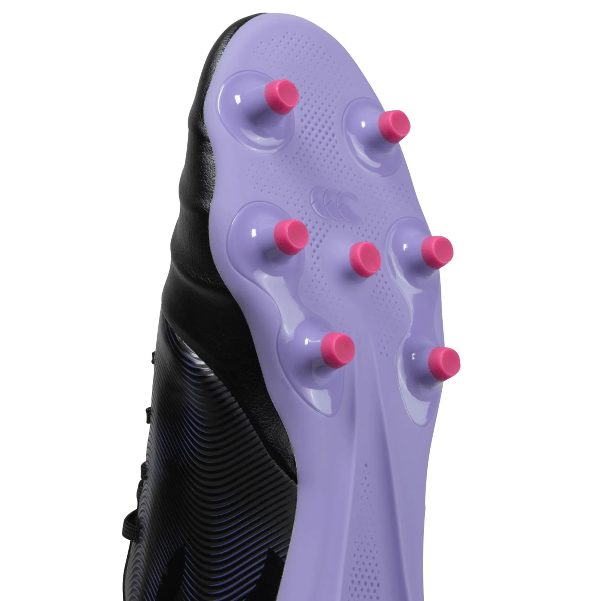 Canterbury Phoenix Genesis Team FG - Black/Verbena
