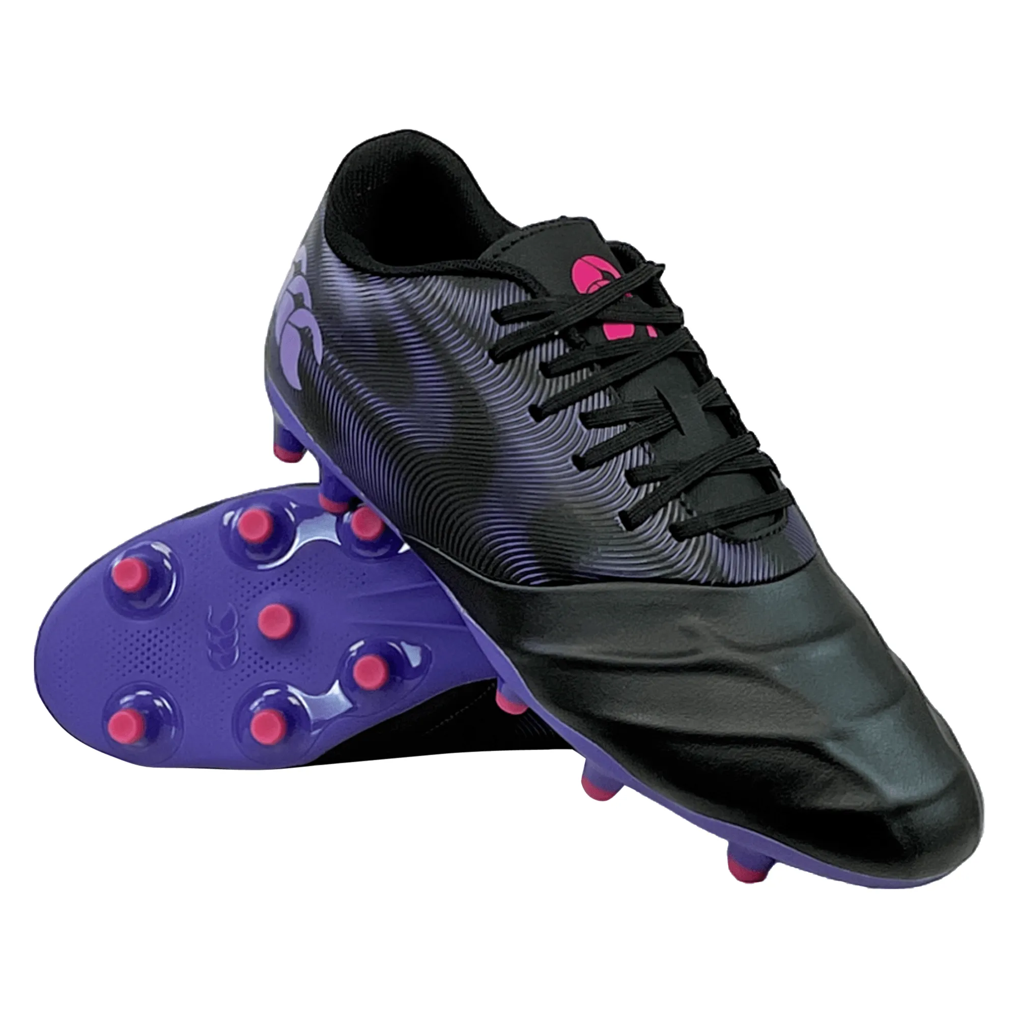 Canterbury Phoenix Genesis Team FG - Black/Verbena