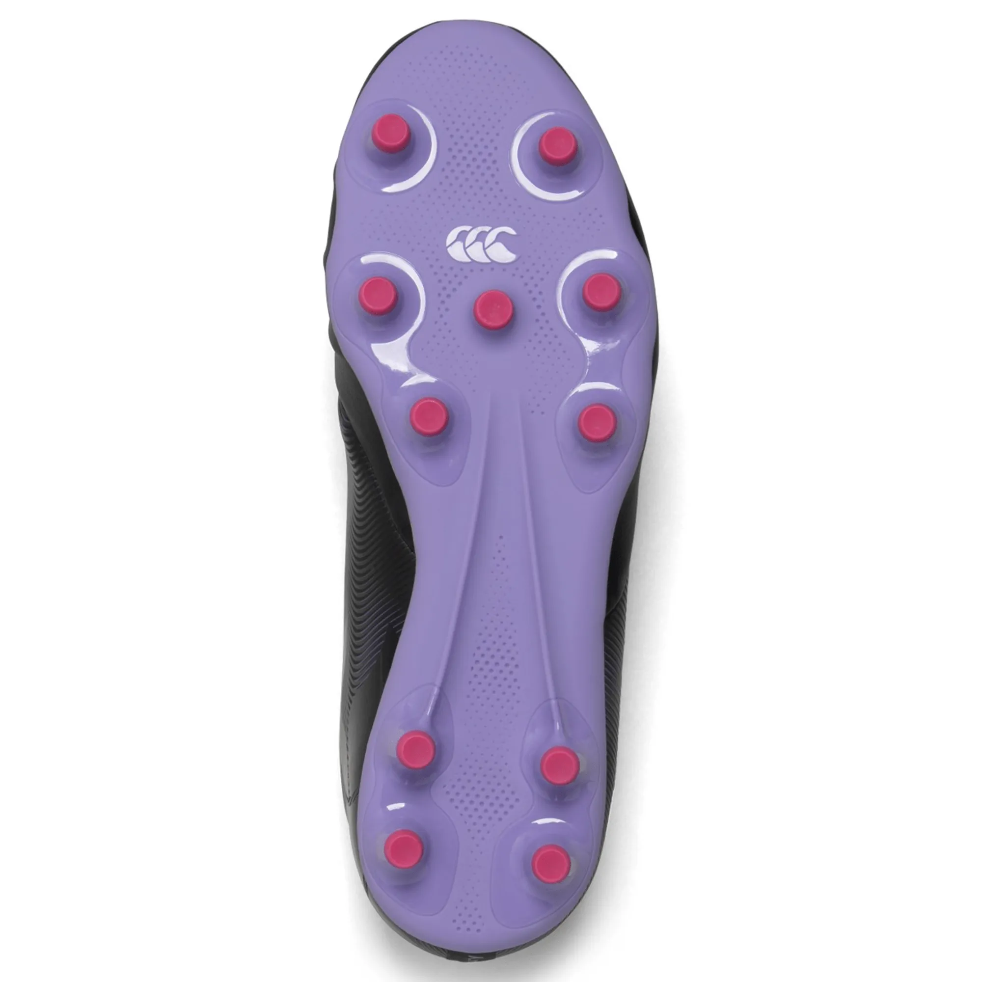 Canterbury Phoenix Genesis Team FG - Black/Verbena