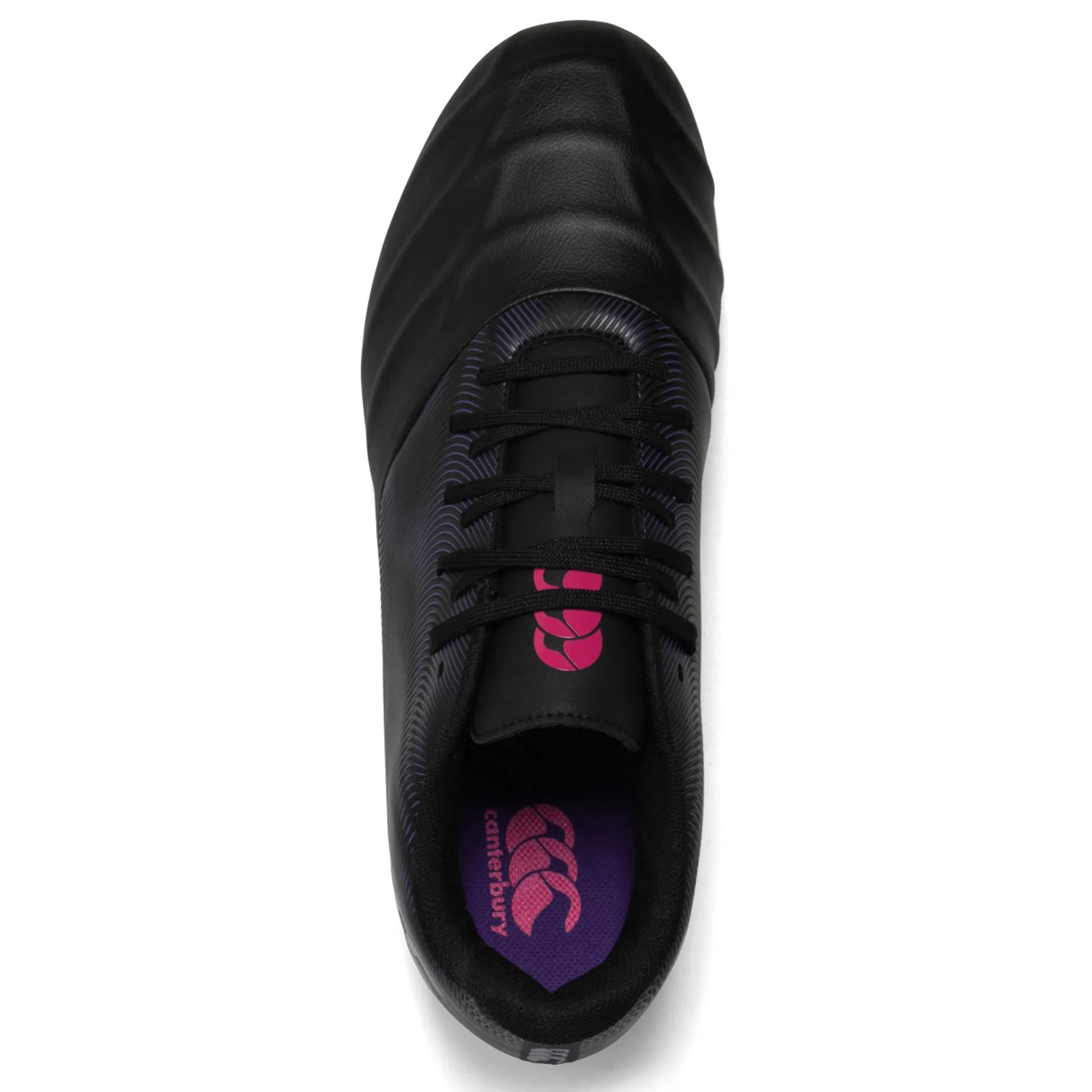 Canterbury Phoenix Genesis Team FG - Black/Verbena