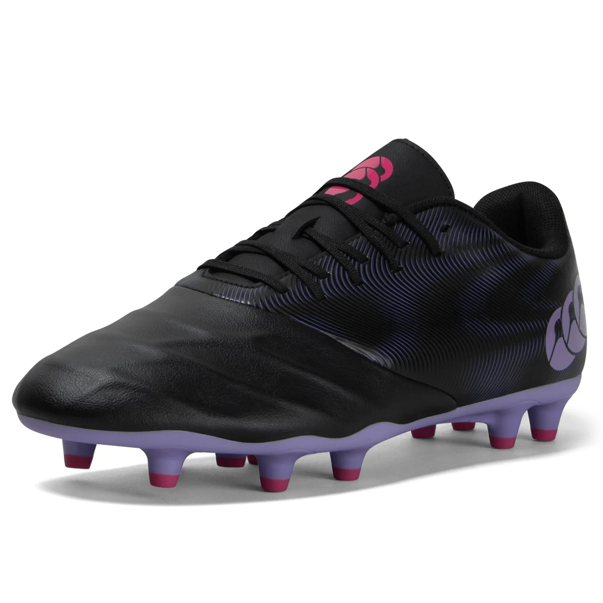 Canterbury Phoenix Genesis Team FG - Black/Verbena
