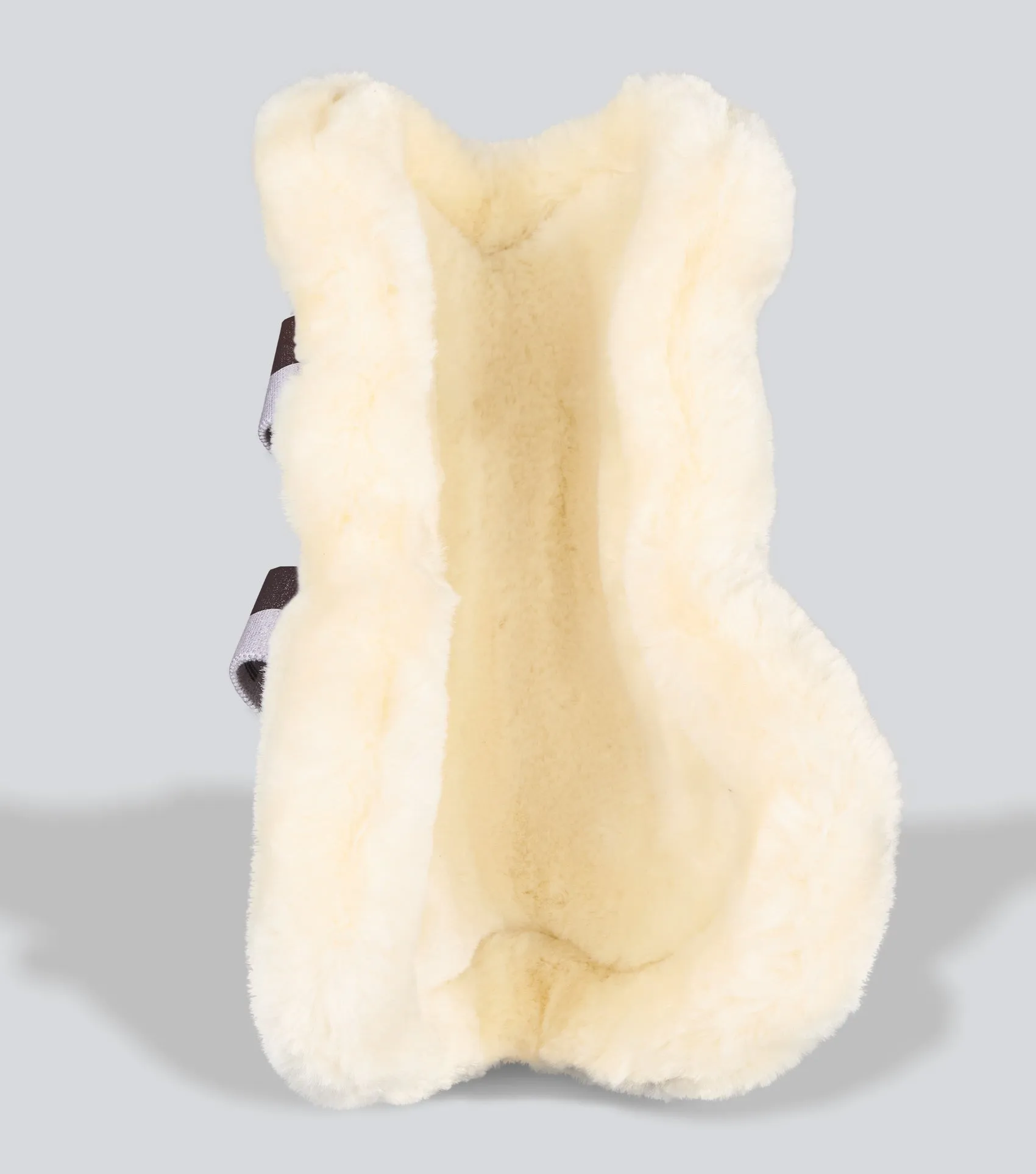 Carbon Pro Techno Wool Tendon Boots White