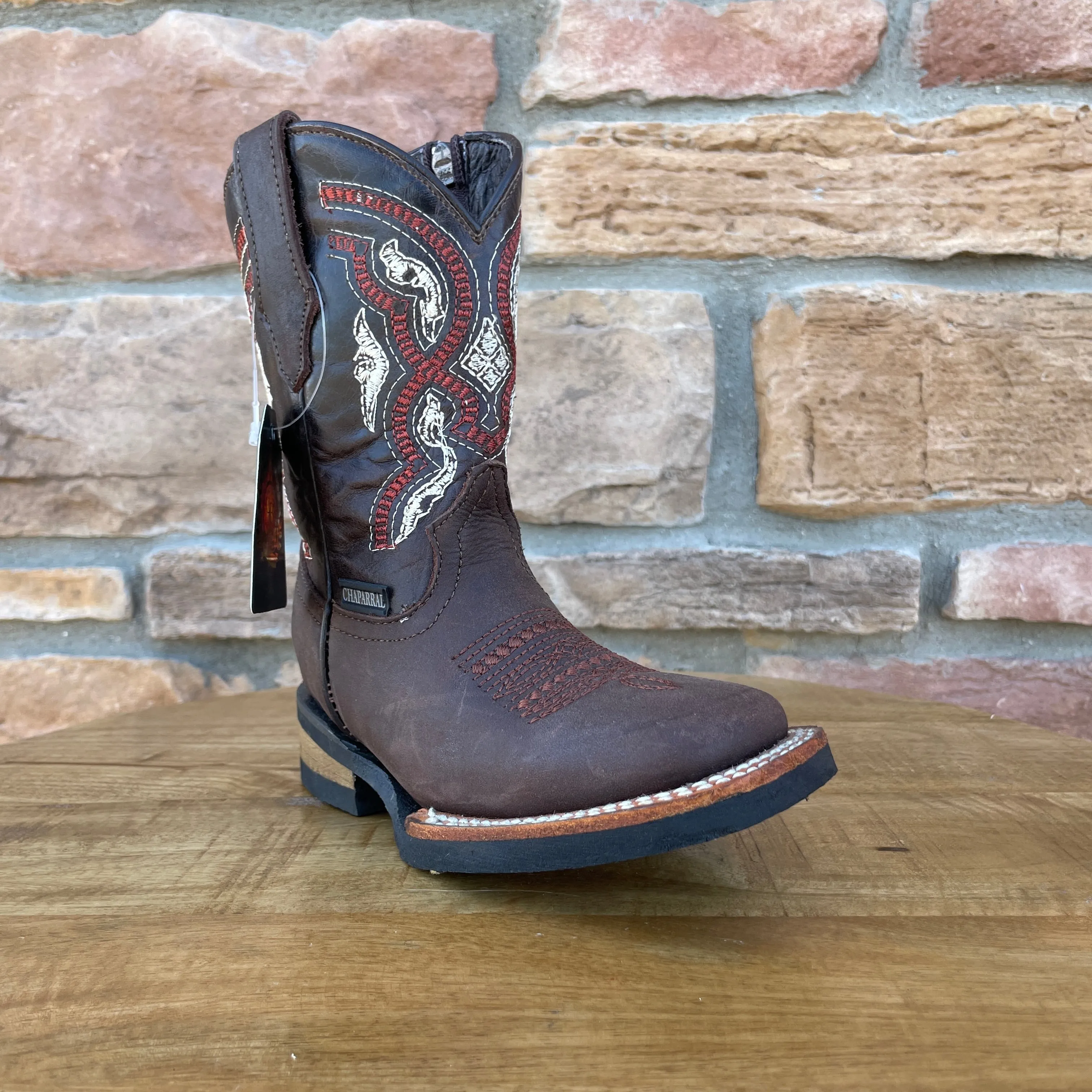 Carlitos Choco Boy Boots