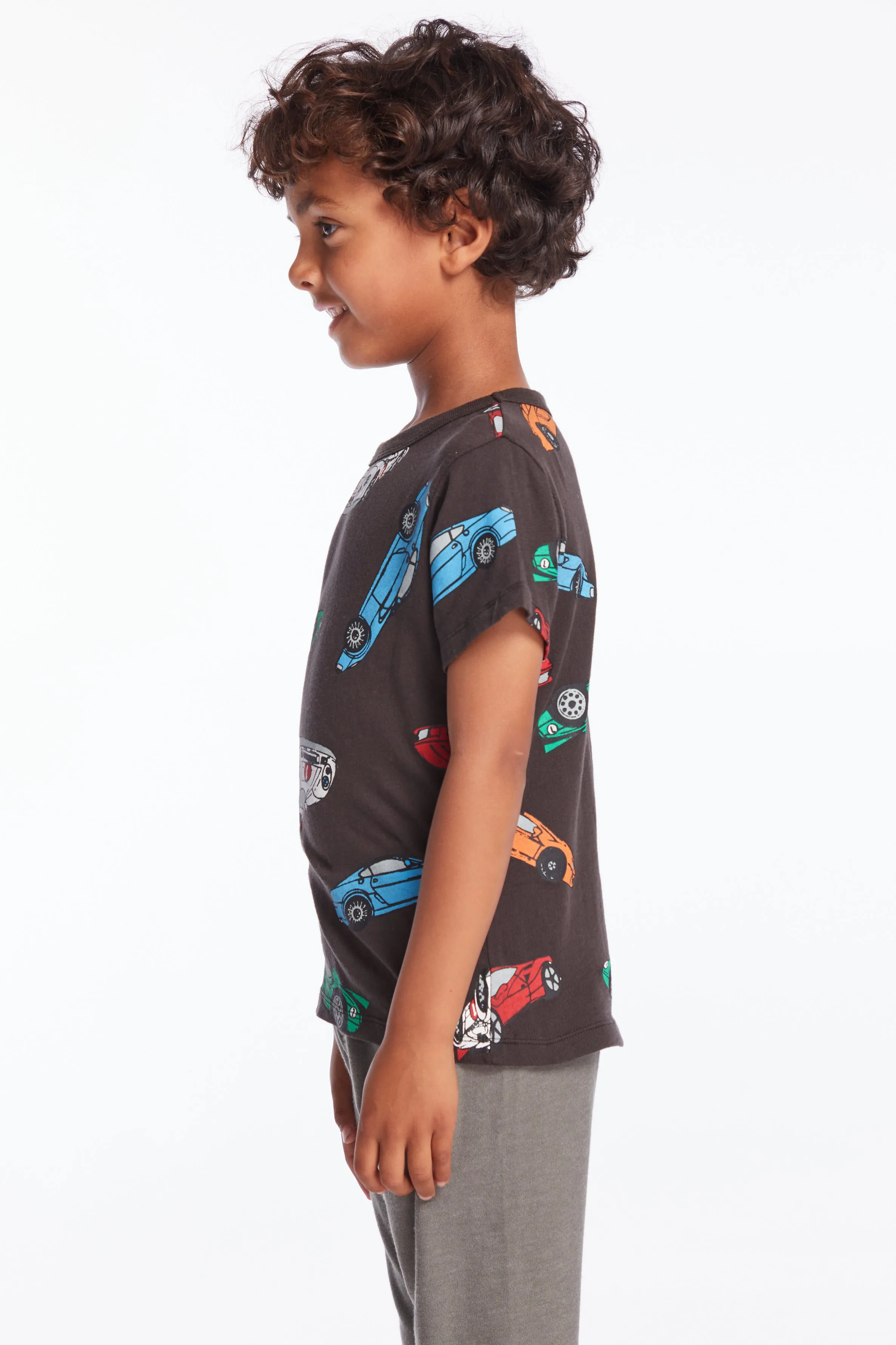 Chaser Traffic Jam Boys Tee