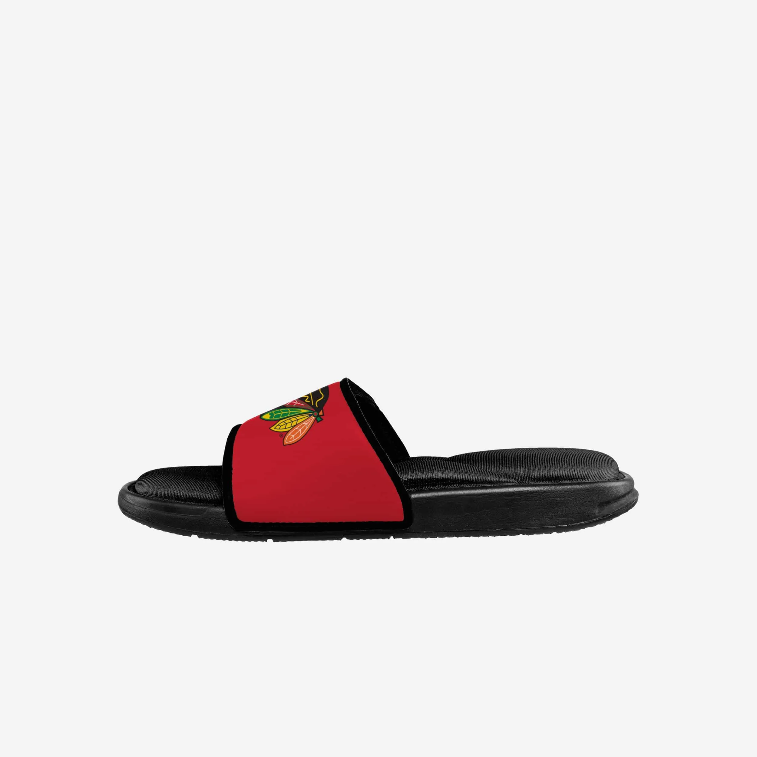 Chicago Blackhawks Foam Sport Slide