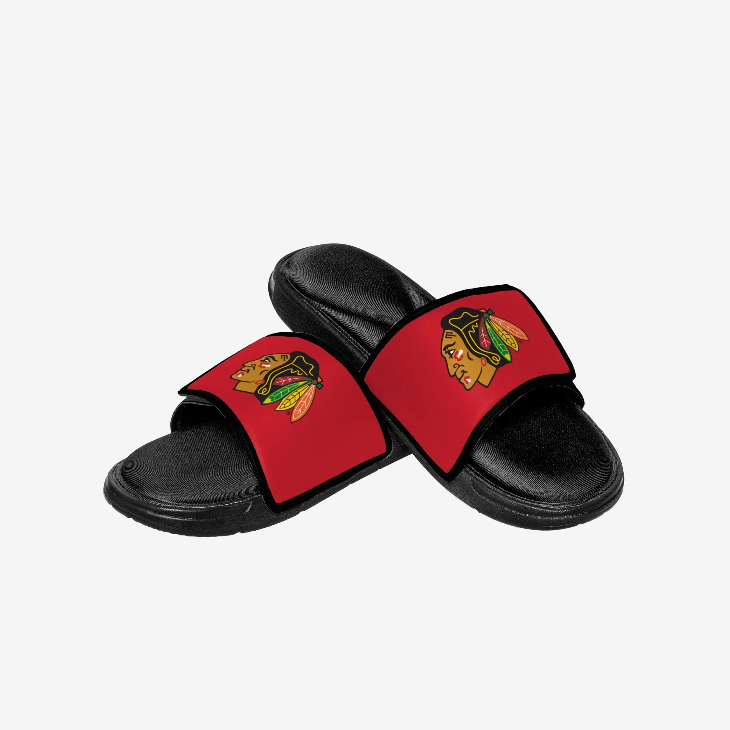 Chicago Blackhawks Foam Sport Slide
