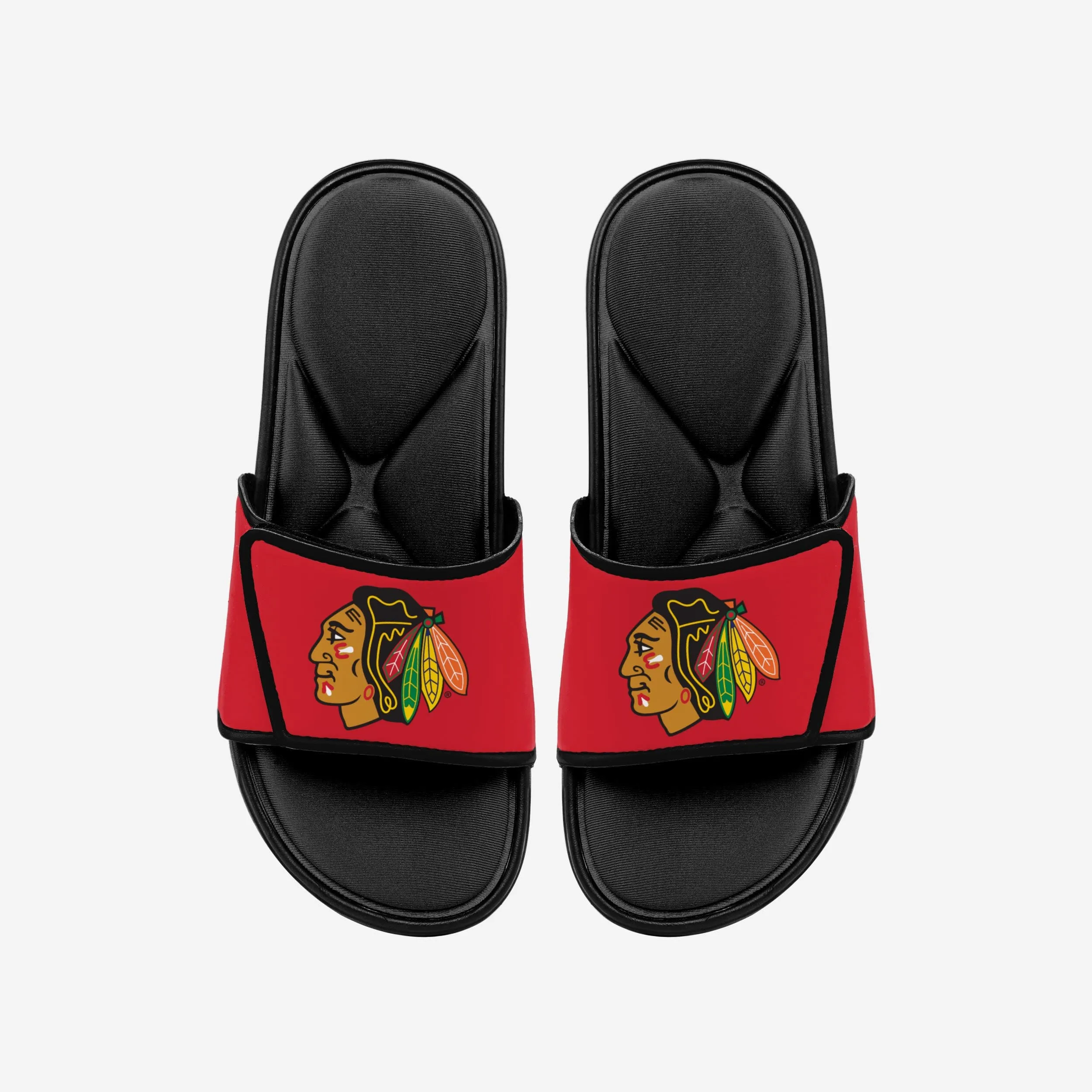 Chicago Blackhawks Foam Sport Slide