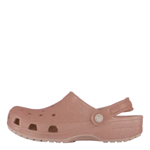 Classic Glitter Clog Quartz Glitter
