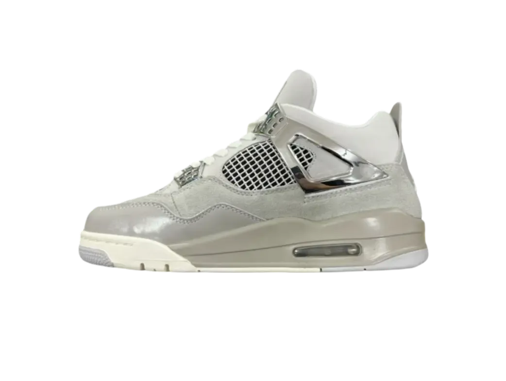 Classic Retro 4 Sneakers - Frozen Moments