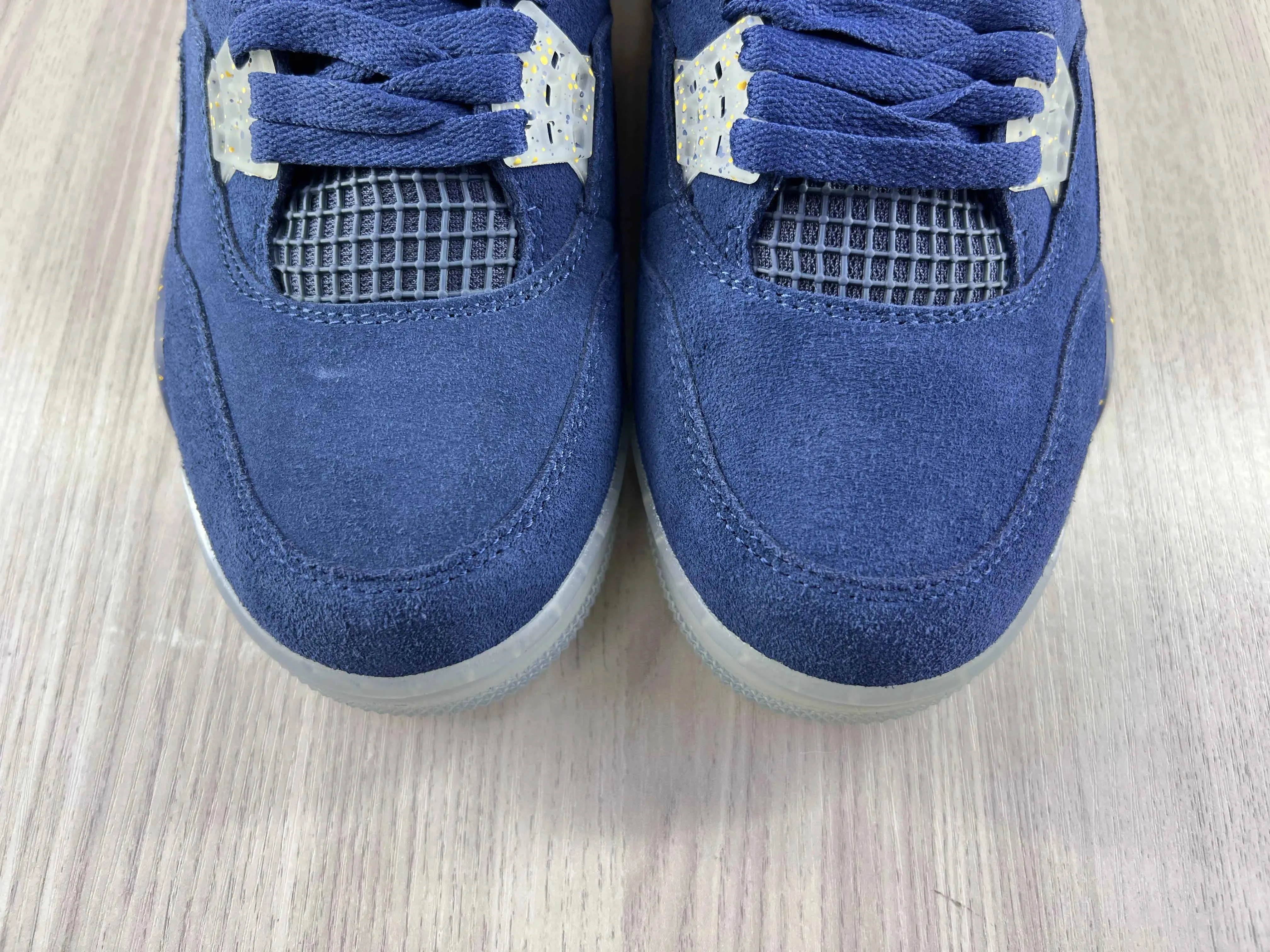 Classic Retro 4 Sneakers - Michigan