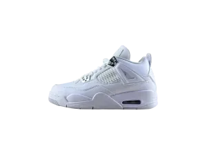 Classic Retro 4 Sneakers - Pure Money
