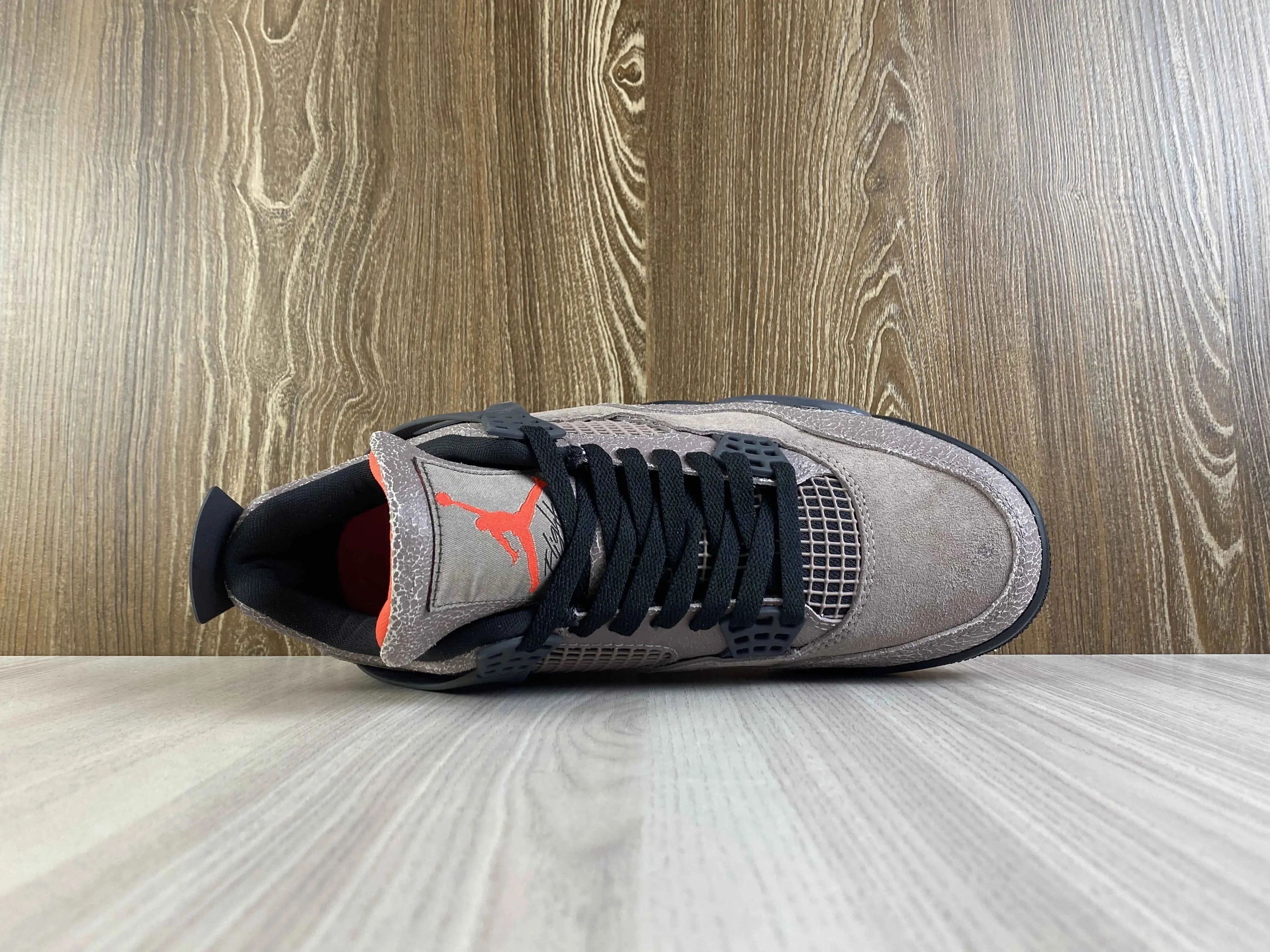 Classic Retro 4 Sneakers - Taupe Haze