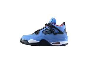 Classic Retro 4 Sneakers - Travis Scott Cactus Jack