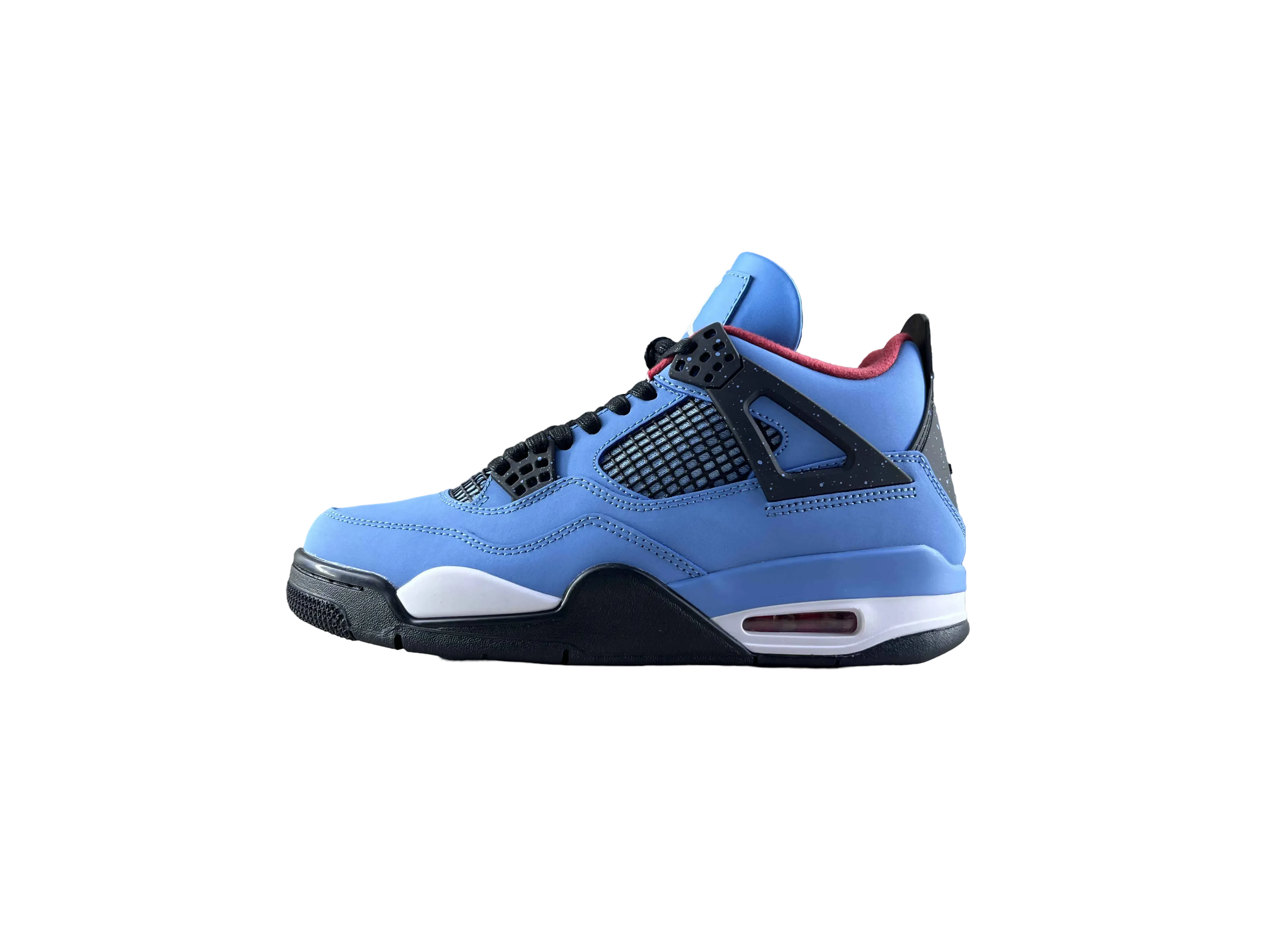 Classic Retro 4 Sneakers - Travis Scott Cactus Jack