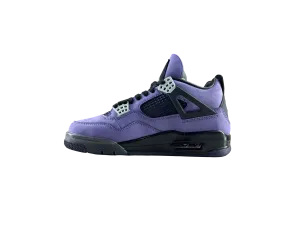 Classic Retro 4 Sneakers - Travis Scott Purple