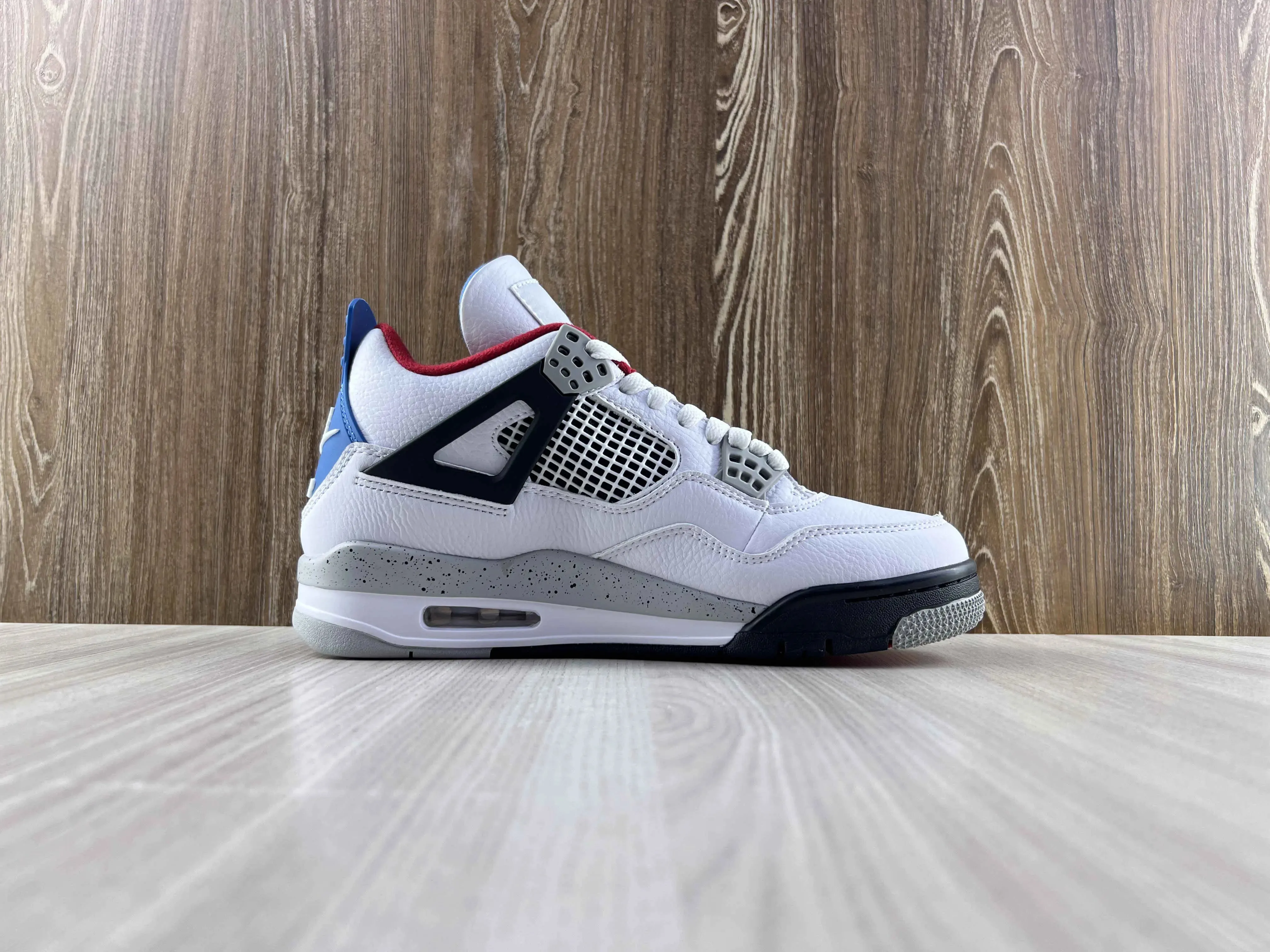 Classic Retro 4 Sneakers - What The