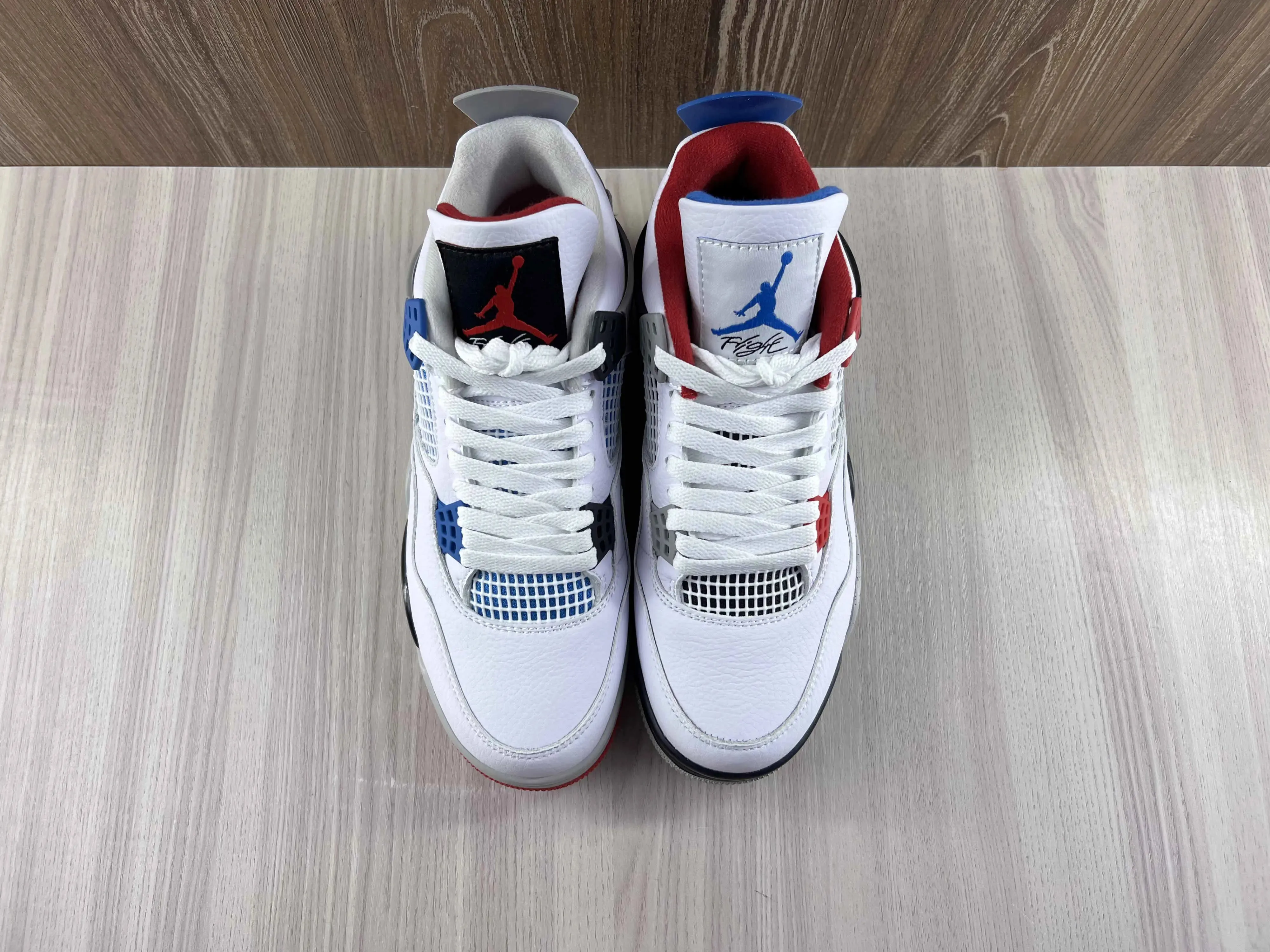 Classic Retro 4 Sneakers - What The