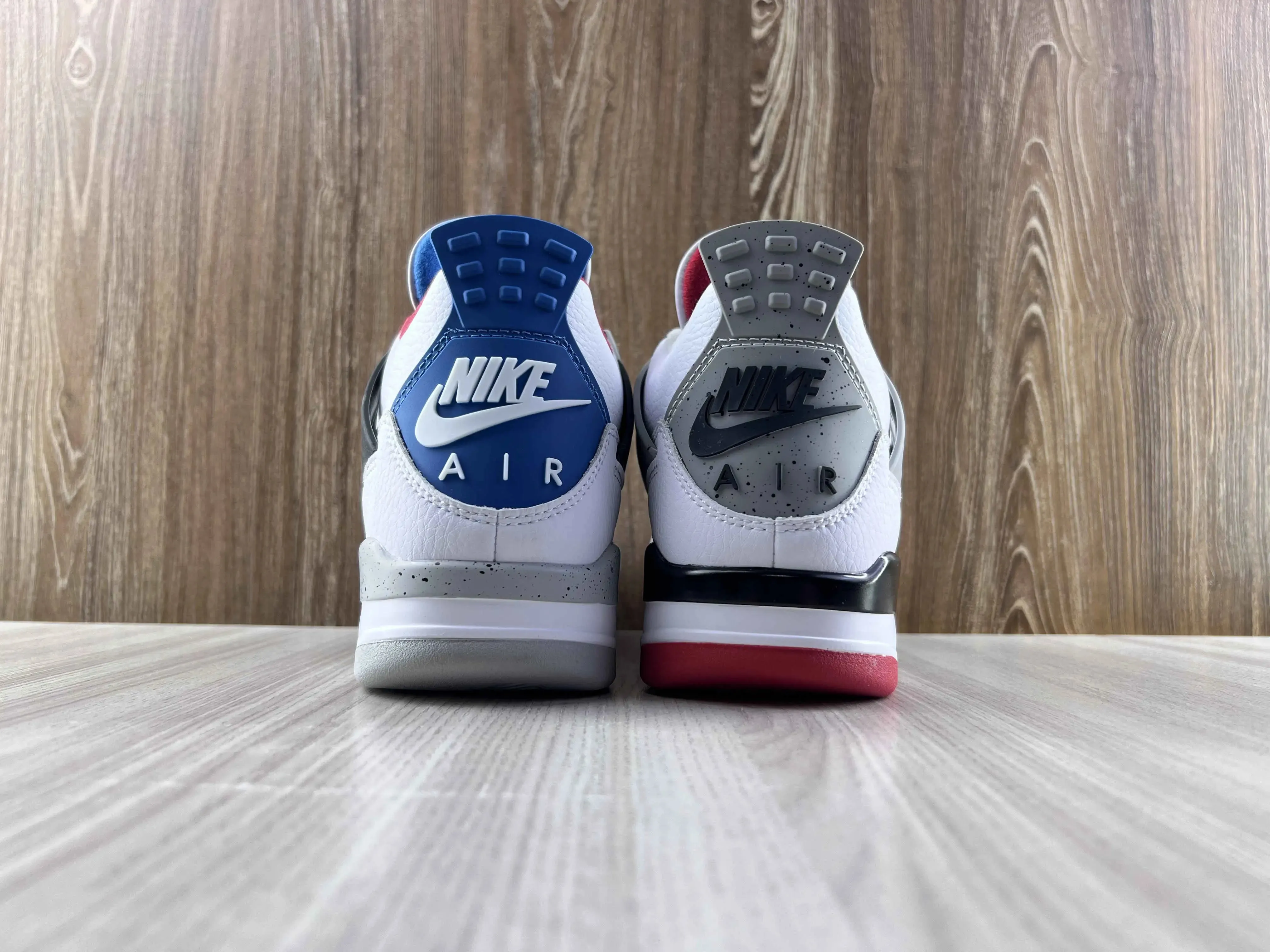 Classic Retro 4 Sneakers - What The