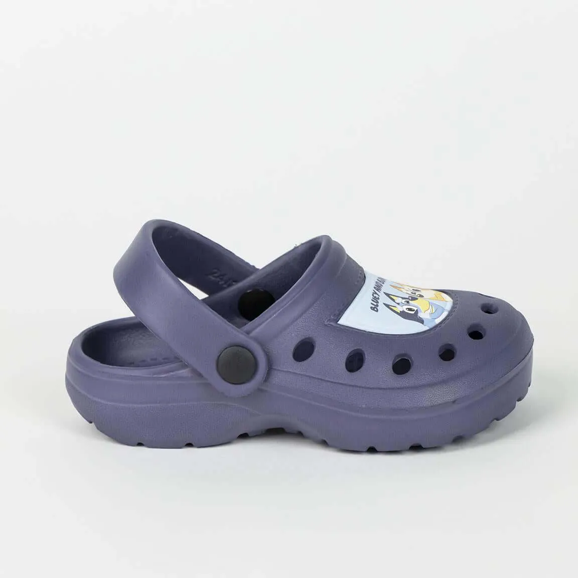 Clogs  Bluey