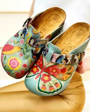 Clogs CAL3401