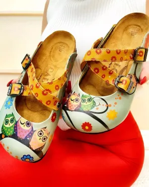 Clogs GYB102