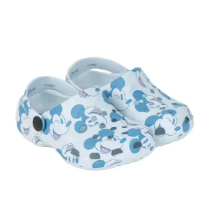 Clogs skór - Mikki mús