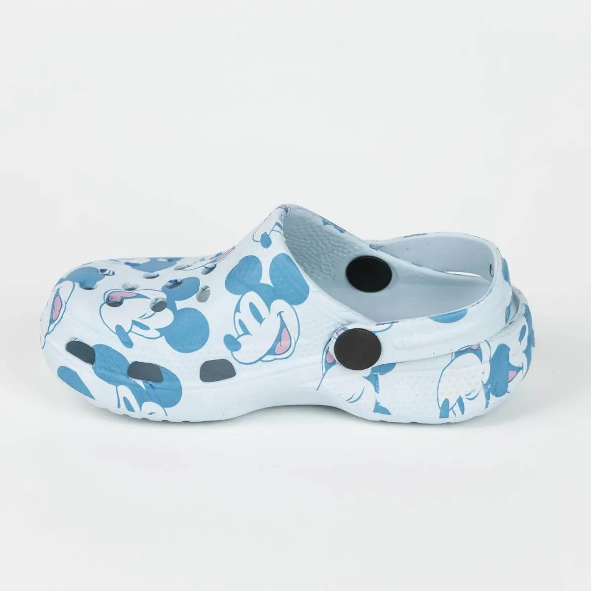 Clogs skór - Mikki mús