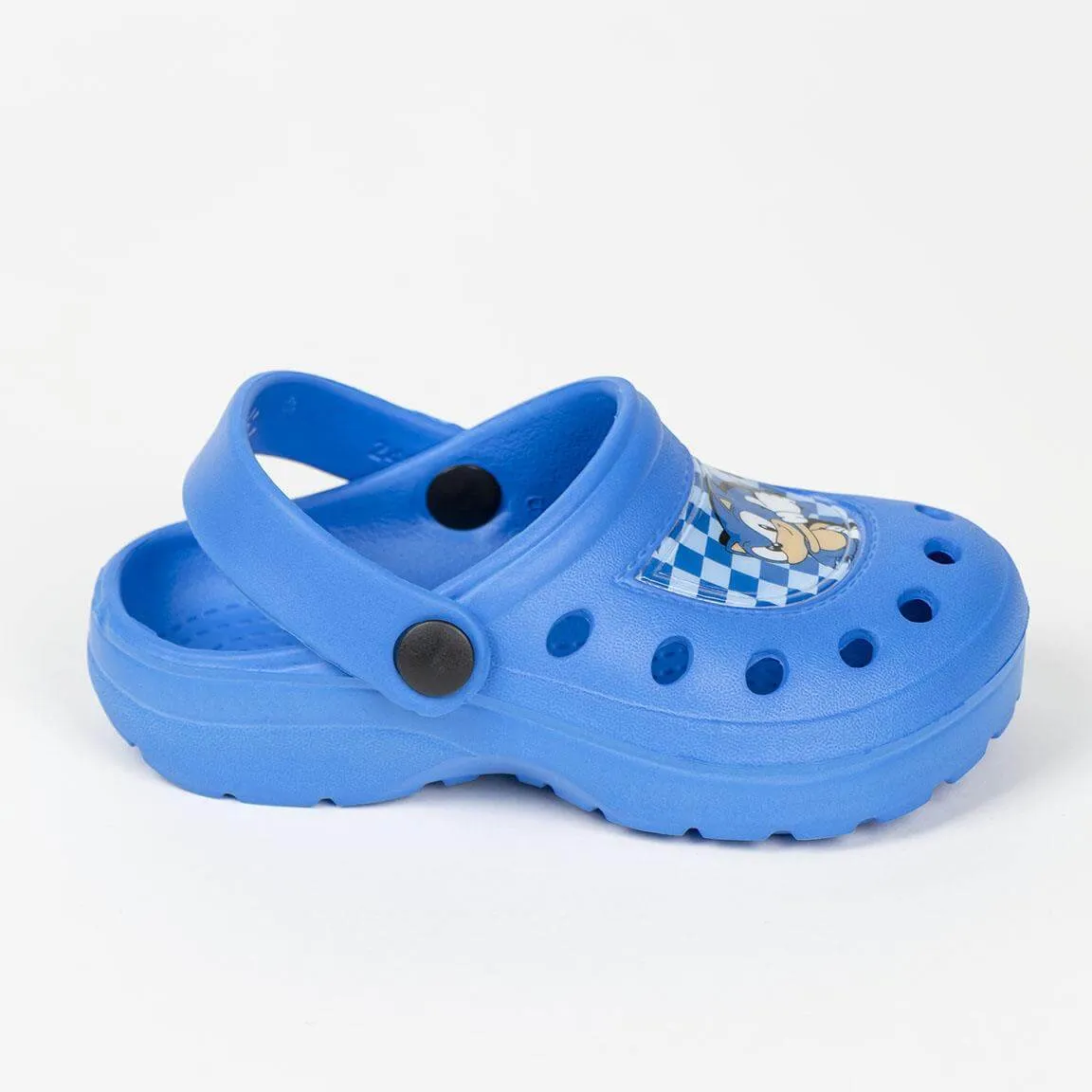 Clogs skór - Sonic