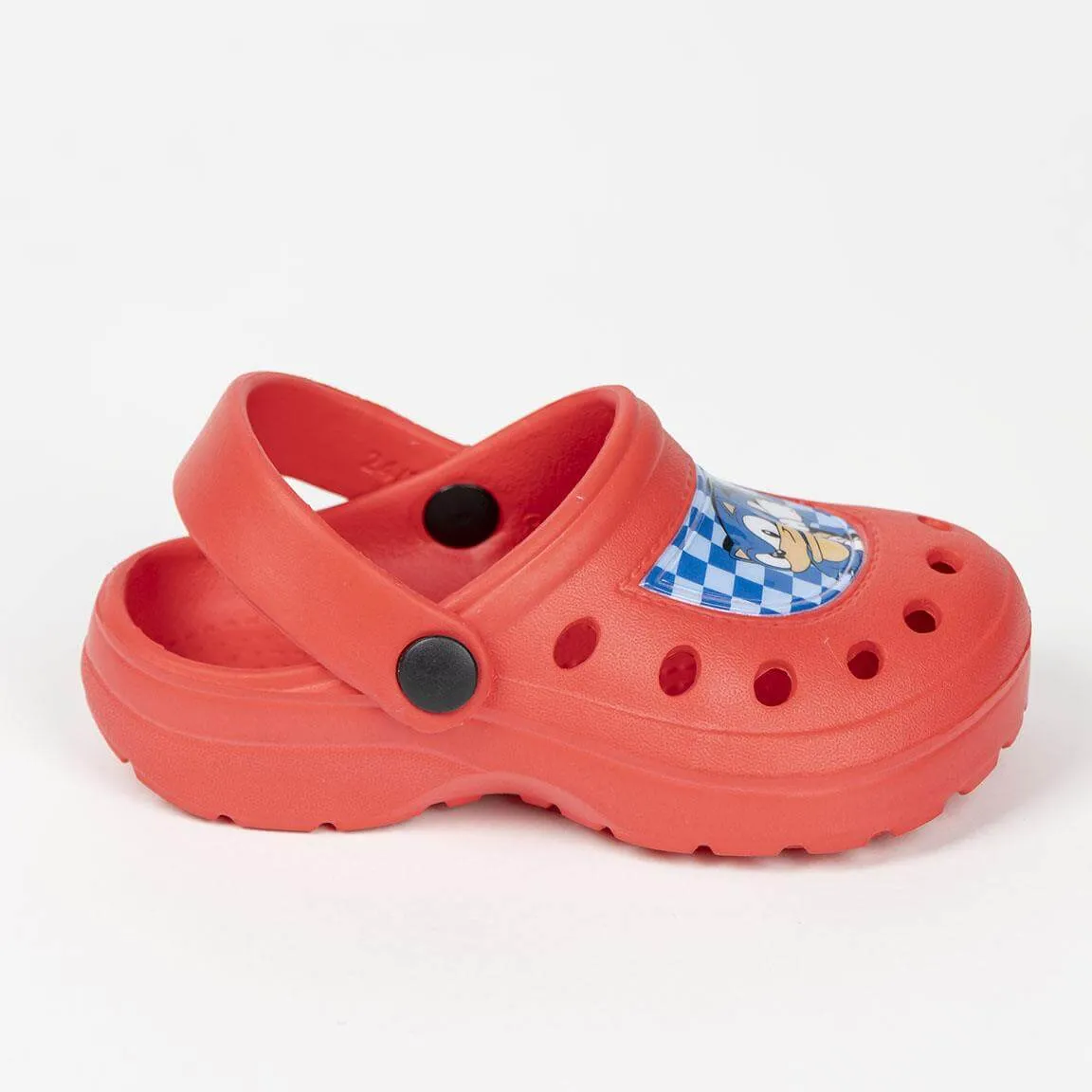 Clogs skór - Sonic