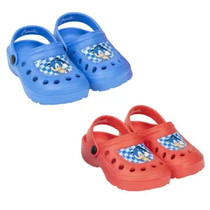 Clogs skór - Sonic